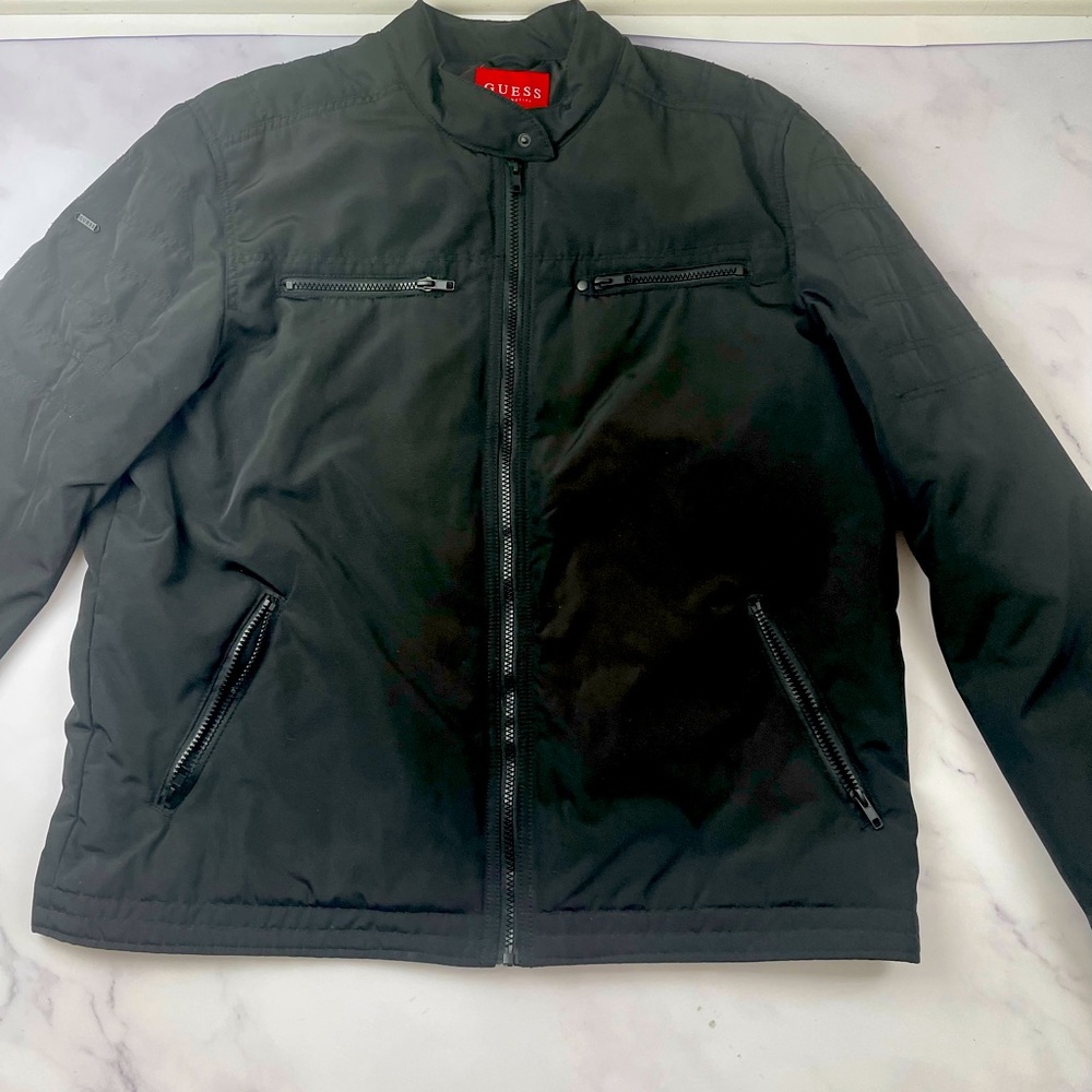 Guess mens jacket